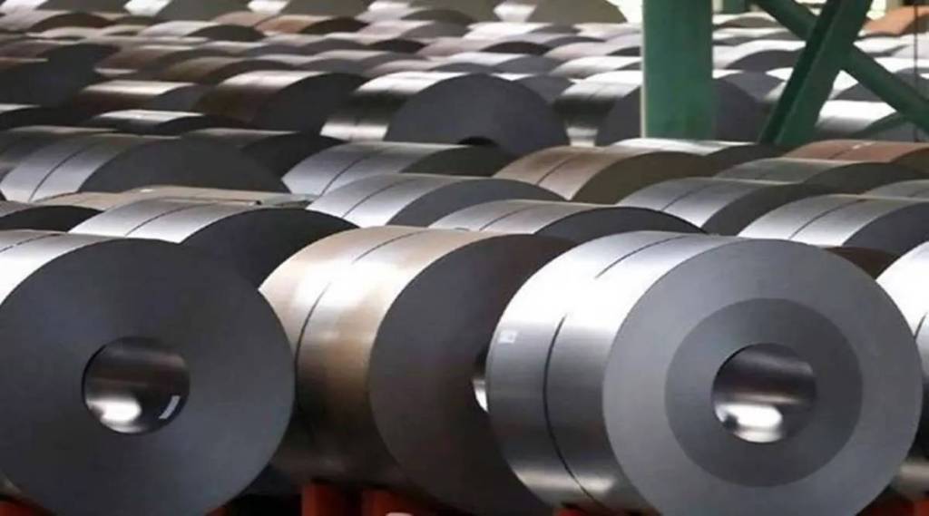 steel, India, fire