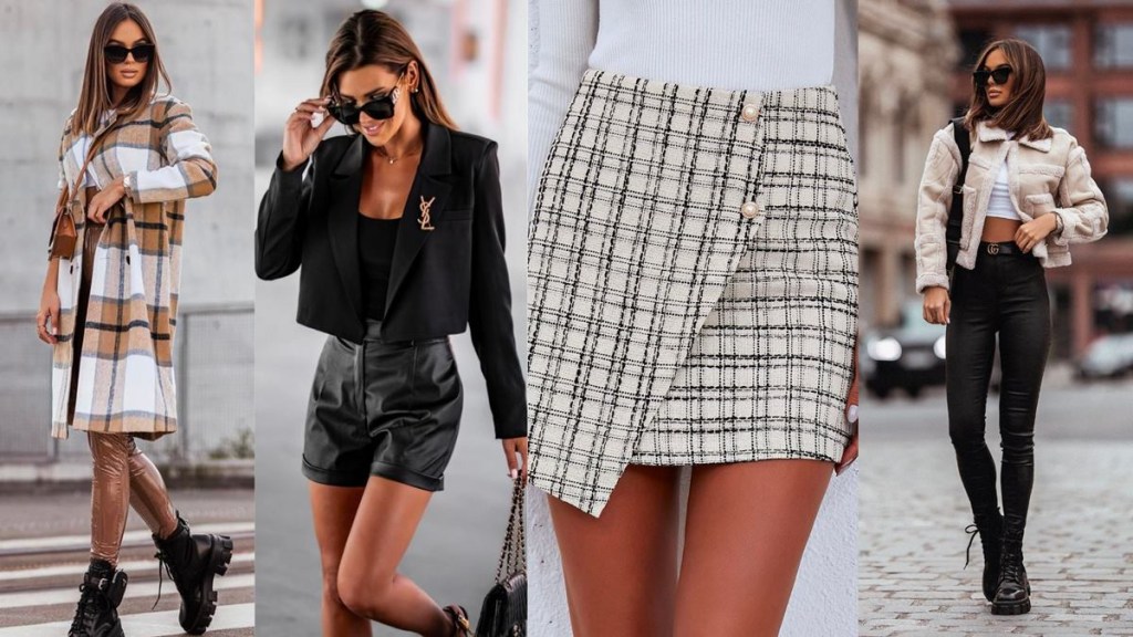 winter fashion, 2022 winter fashion