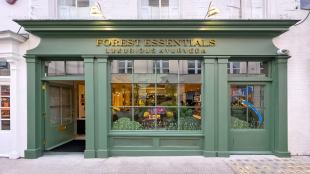 This festive season, Forest Essentials, India’s premiere Luxury Ayurvedic Beauty Brand, opened its doors to the brand’s flagship store in London’s iconic Covent Garden, in the heart of the beauty district. On its opening on James Street in early November 2022, on James Street, the store marks Forest Essentials first international store and the only prestigious ‘Made in India’ brand to open a luxury retail store in the U.K. The store experience promises to be an indulgent haven with immersive design that amalgamates the brand’s deeply Indian roots with its multicultural outlook. A sensorial delight, the flagship store will help shoppers uncover and harness the secrets of coveted Indian beauty treatments and the holistic, wellbeing benefits of ancient Ayurvedic rituals, interpreted for modern everyday life through its range of beauty products and experiences. The indulgent store allows patrons to discover the range of products available at Forest Essentials, from skincare, body care, and hair car. From their beautifully designed gift boxes, perfect for gifting and self-pampering, to traditional products such as hair and body oils, that are the foundation of beauty honed over centuries and generations, harnessing ancient wisdom, there will be much to discover. All Forest Essentials products are created with fresh, pure and seasonal ingredients sourced from plants, trees and herbs grown in the Himalayan forests and handmade wherever possible. Careful consideration is given to ingredient selection and packaging throughout the entire product cycle to fundamentally reduce environmental impact and contribute to society. Within the store, guests are invited to experience an introduction into the luxurious world of Ayurveda with personalised Dosha consultations, decoding the science behind the Ayurvedic process and demystifying the three Doshas of Vata, Pitta and Kapha. Post consultation, shoppers can browse recommended products suited to their specific Dosha and are offered advice and tips on how to best manage other elements of personal wellbeing from sleep, to stress management and nutritional needs. Forest Essentials has always helmed intelligent architecture, with their factory at Lodsi, Uttrakhand (India) being a unique infrastructure that is a free-running and off grid facility ensuring ‘Zero Carbon Footprint’ nestled amongst the mighty Himalayas, where ingredients are still today sustainably sourced by local female artisans. The new store in Covent Garden echoes the factory’s design strategies while contemporising and modernising the space to align with the preferences of the brand’s growing global audience, the store serves as an invitation to experience the extraordinary journey of India routed through Ayurveda. The store’s modern, minimalist design is accentuated with touches of Indian artisan design. A map of India features organs of cold pressed oils, which form the base of many Forest Essentials products and are an indispensable part of the Indian wellness heritage. The store includes other unique elements such as a Cabinetry evocative of ancient Ayurvedic apothecary cabinets replete with wisdom and treasures, along with a Consultation table that includes a striking gold finish, reflecting the shape of the revered Ganges River that is intrinsic to India. Designed by Paris-based agency centdegres the store harnesses luxury in purity, and scientific Ayurveda knowledge and traditional Indian craftsmanship, amalgamating the multicultural vision of the brand’s latest foray. Forest Essentials’ is delighted to open its doors to the world, trailblazing new avenues for Indian beauty brands.