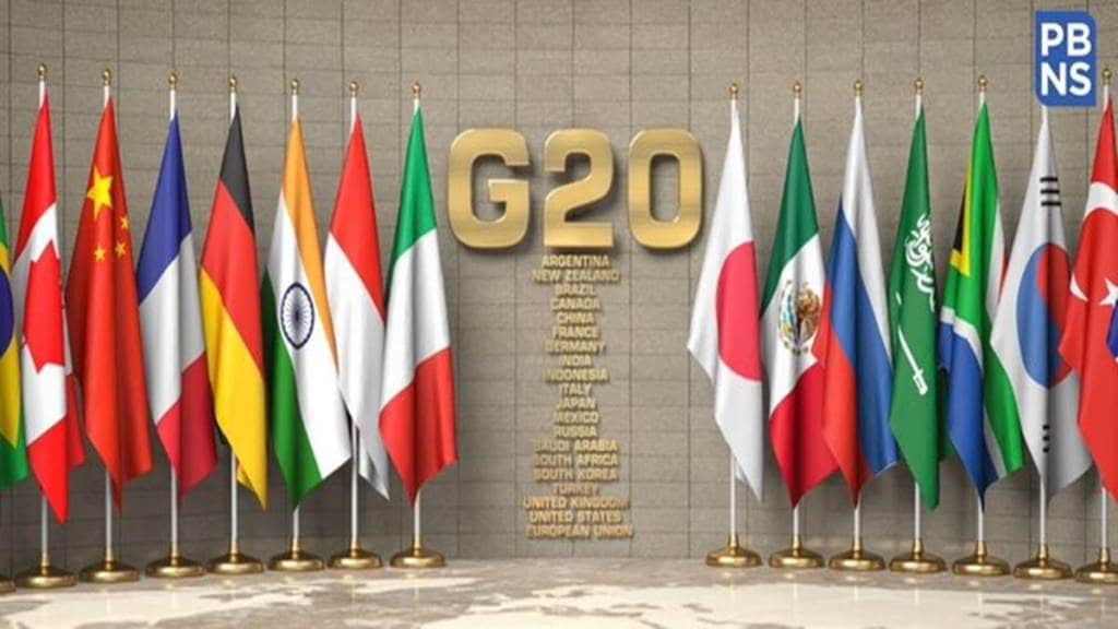 g 20 india presidency