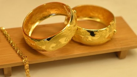 TDS on Gold