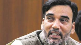 gopal rai on delhi pollution