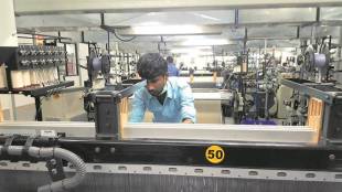 greenfield manufacturing facility