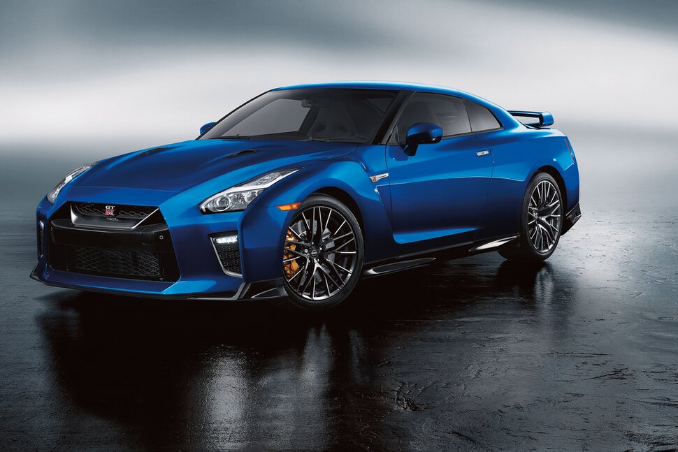 2023 Nissan GT-R available in two-trims; Premium and Nismo