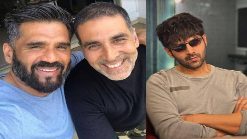 "Nobody can replace Raju. Now, it is for Raju and Firoz (producer Nadiadwala) bhai to sort out 'Hera Pheri' (the issue)," Shetty told PTI. "Nobody can replace Raju. Now, it is for Raju and Firoz (producer Nadiadwala) bhai to sort out 'Hera Pheri' (the issue)," Shetty told PTI.