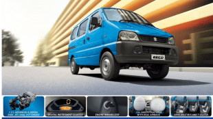 2022 Maruti Suzuki Eeco