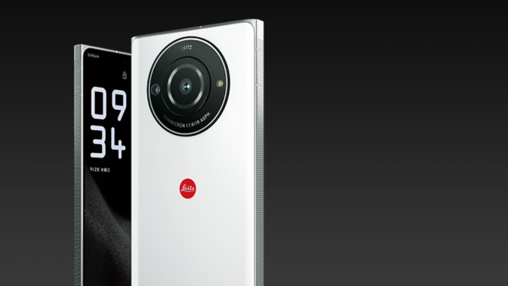 Leica Leitz Phone 2