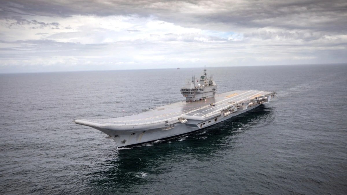 UK Royal Navy, Indian Navy