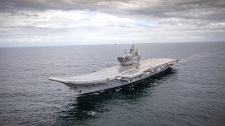 UK Royal Navy, Indian Navy