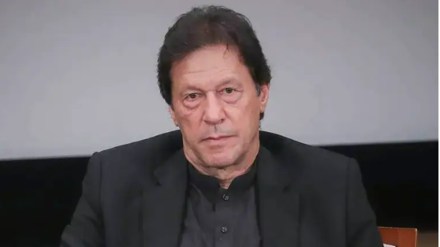 Imran Khan (File photo: IE)