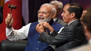 india assumes G20 presidency