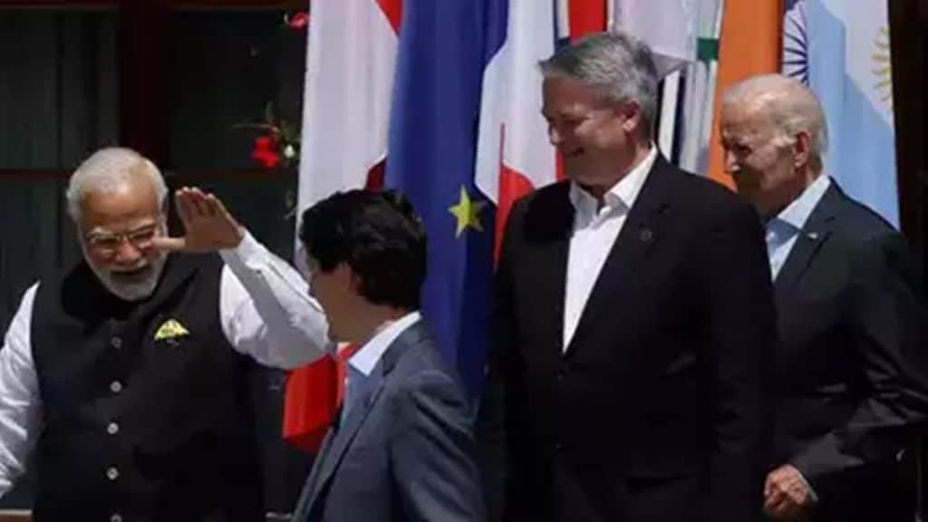 india canada