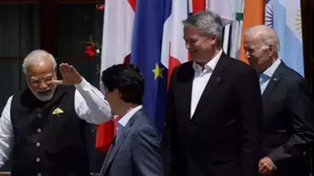 india canada