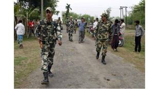 indian army in assam