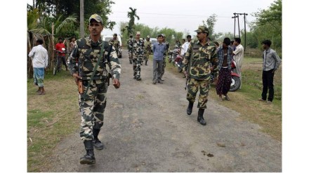 indian army in assam