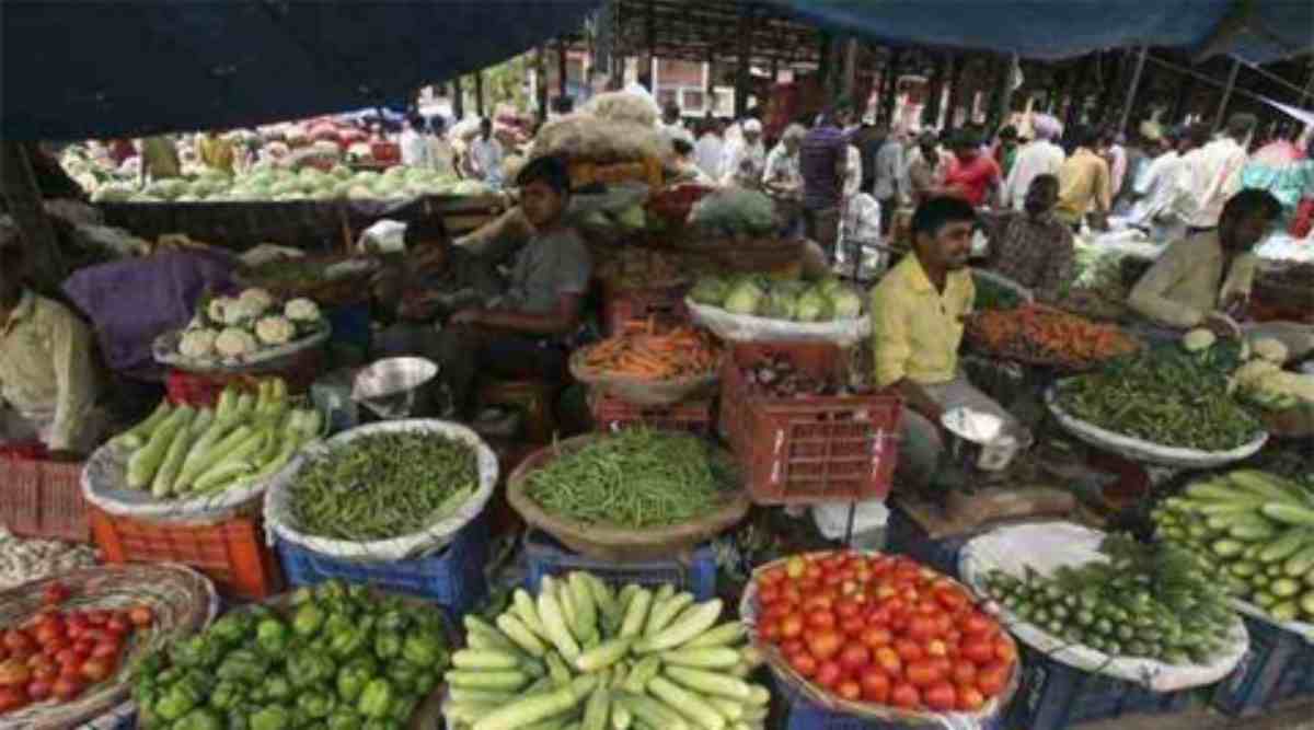 food inflation, India food inflation, India