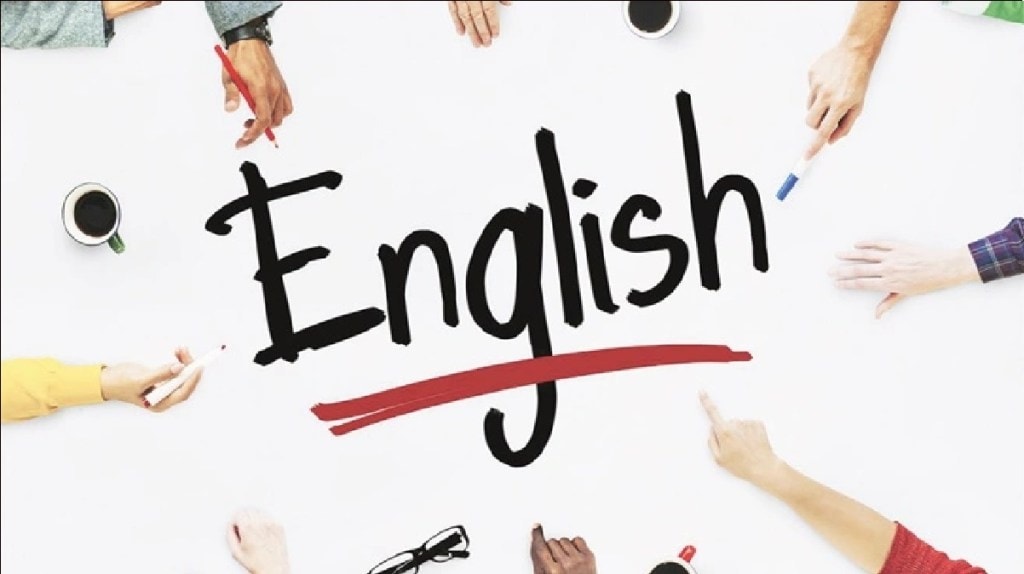 Widely spoken languages like English are .expected to expand Widely spoken languages like English are .expected to expand