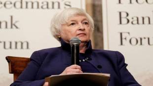 janet yellen on india US trade