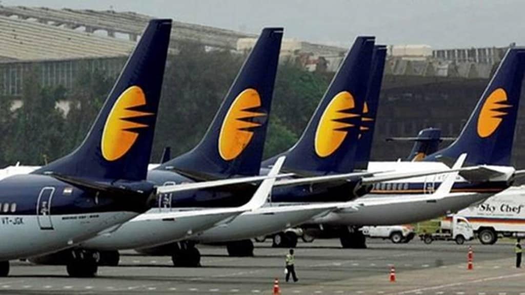 In the second quarter of the current fiscal, Jet Airways saw its total income plunge to Rs 13.52 crore from Rs 45.01 crore in the year-ago period. (IE)