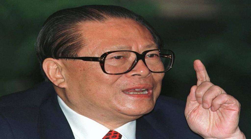 jiang zemin