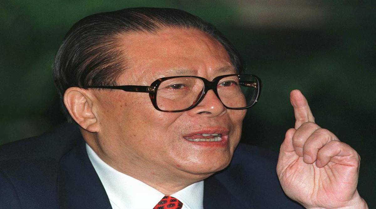 jiang zemin jiang zemin