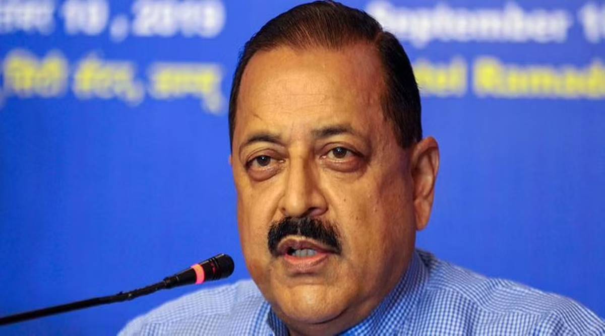 jitendra singh on stubble burning