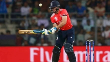 Jos Buttler (File photo: IE)