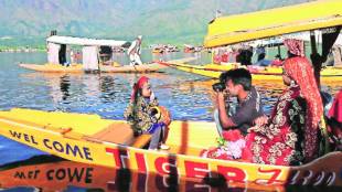kashmir tourism