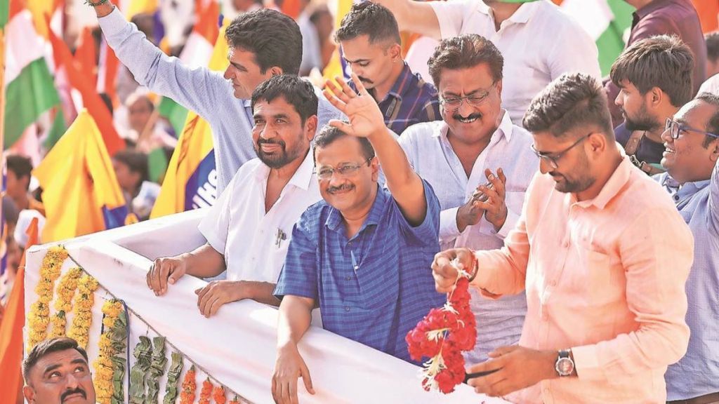 Gujarat elections 2022, AAP, Arvind Kejriwal, Narendra Modi, BJP, Assembly Elections, Congress, Gujarat elections, India News