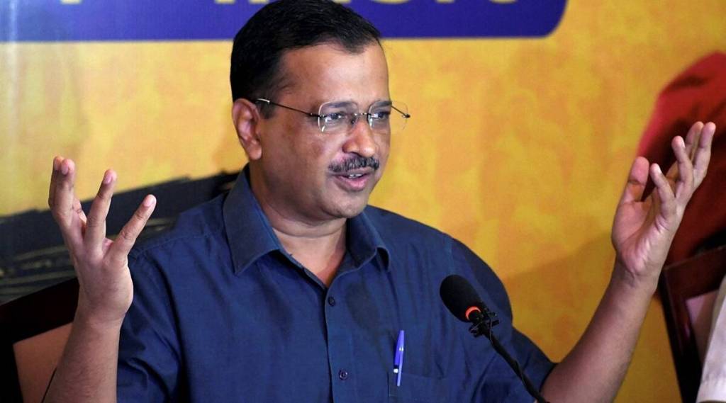 kejriwal on mohalla clinics