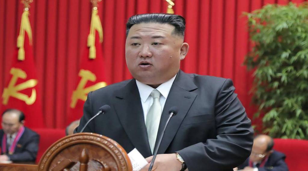 kim Jong Un