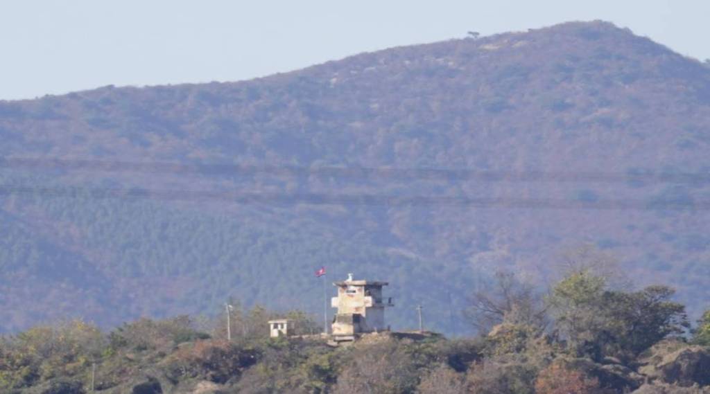 koreas warplanes