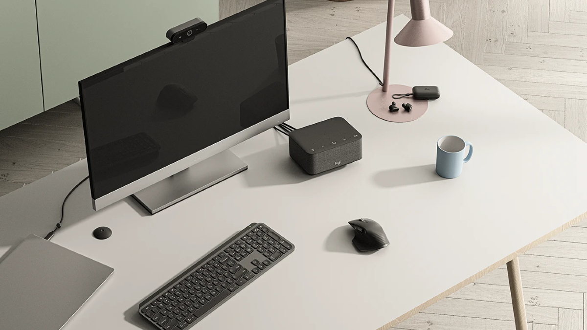 Logitech Logi Dock Logitech Logi Dock