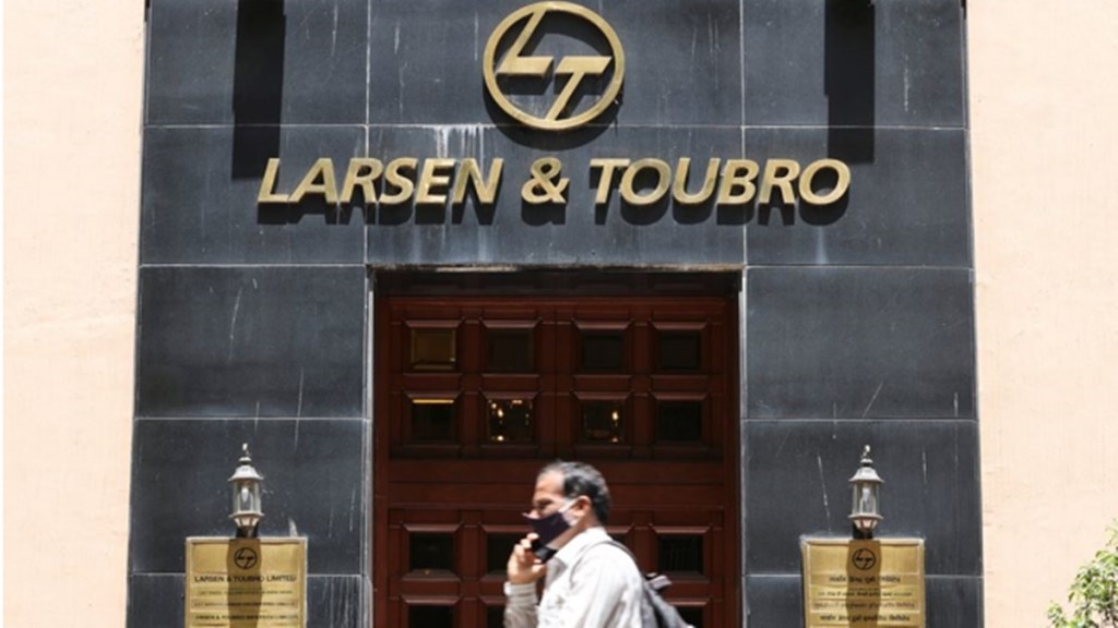 L&T Realty, CapitaLand India Trust