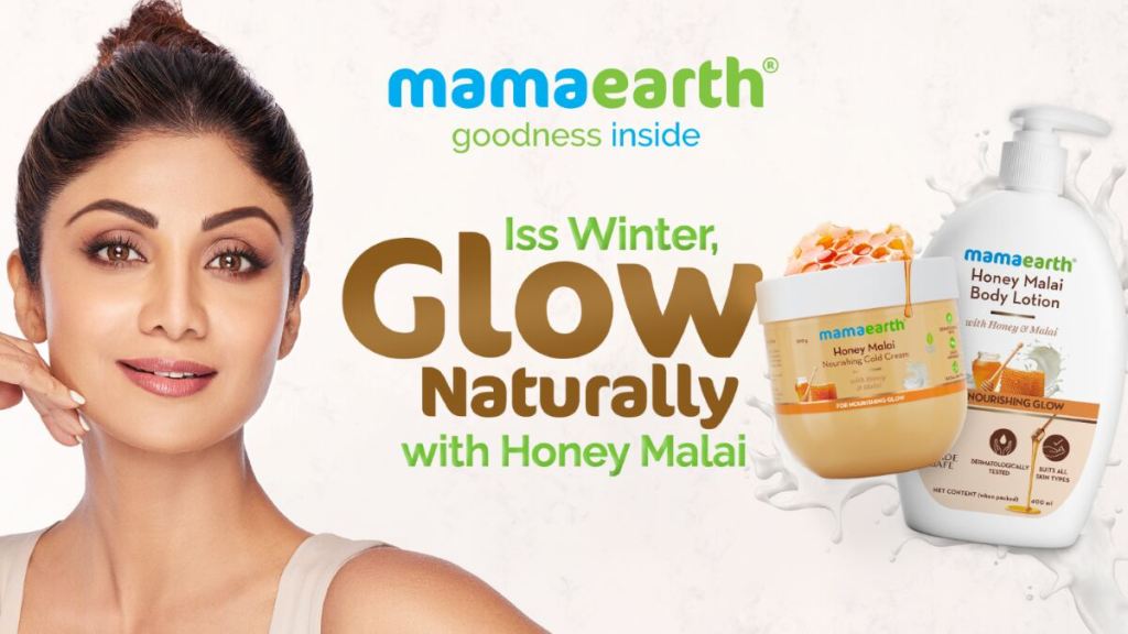 mamaearth, natural ingredients, shilpa shetty, mamaearth products