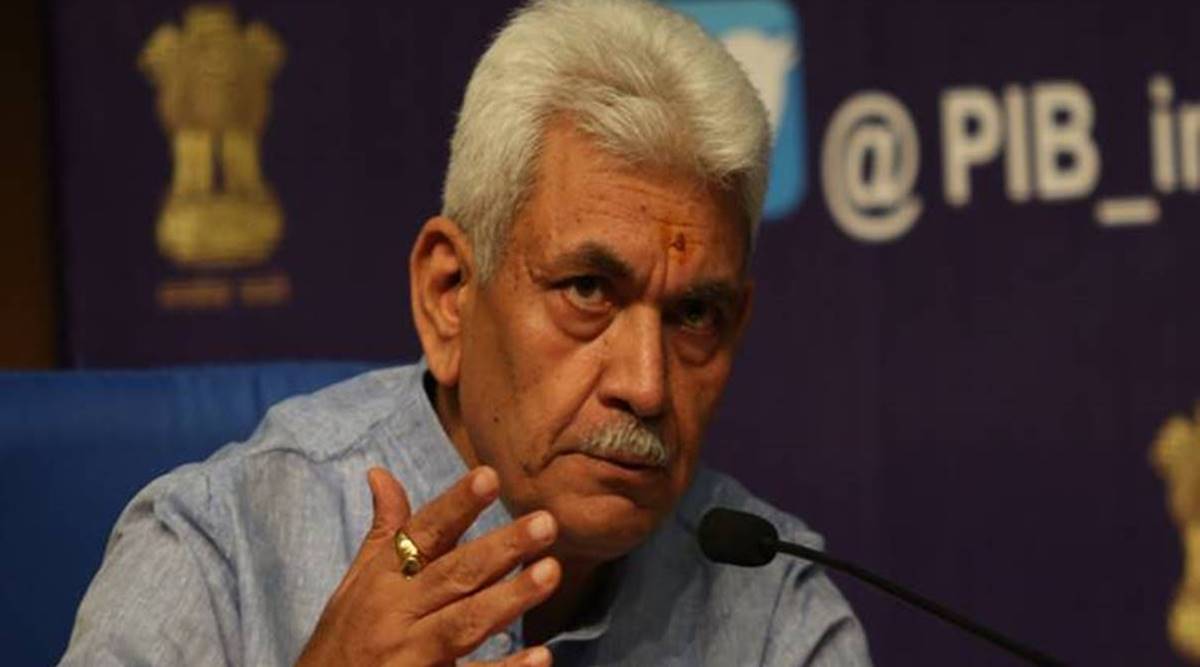 manoj sinha manoj sinha