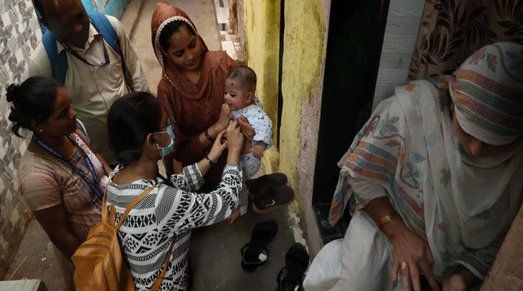 measles cases in Maharashtra