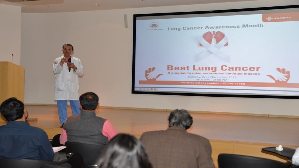 Lung cancer, Lung cancer awareness month, lung cancer diagnosis, lung cancer treatment, health news, cancer news,