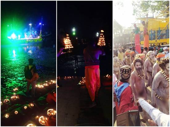 Tribeni Kumbh Mela
