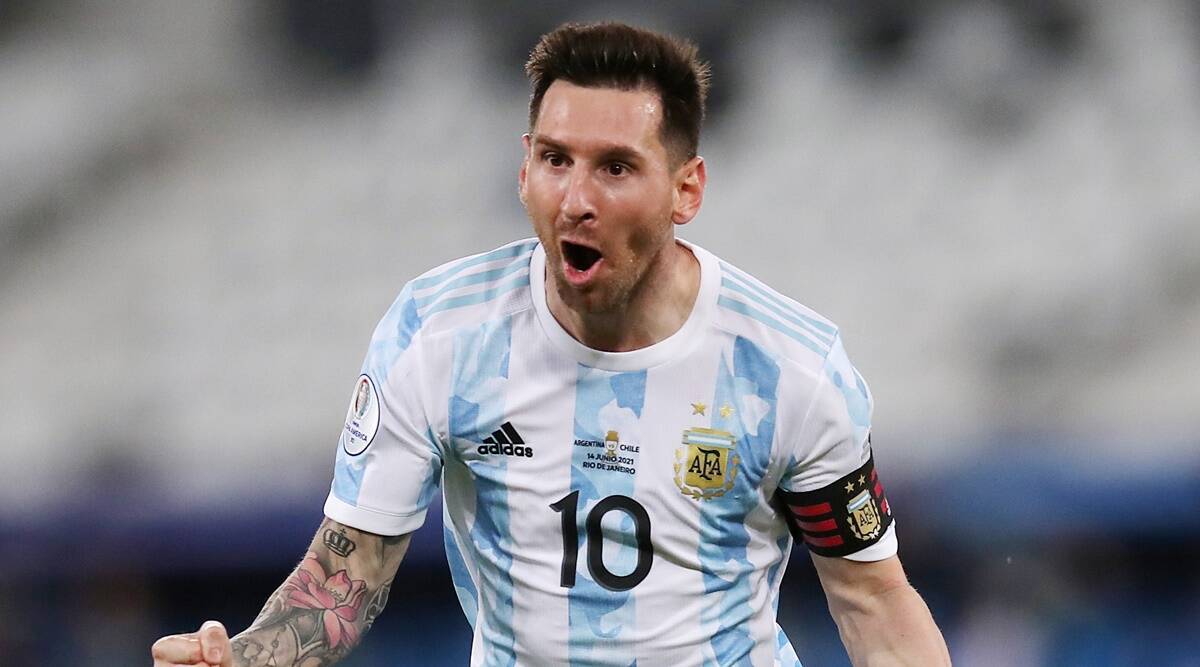 FIFA World Cup 2022: Biggest crowd in 28 years sees Lionel Messi play ...