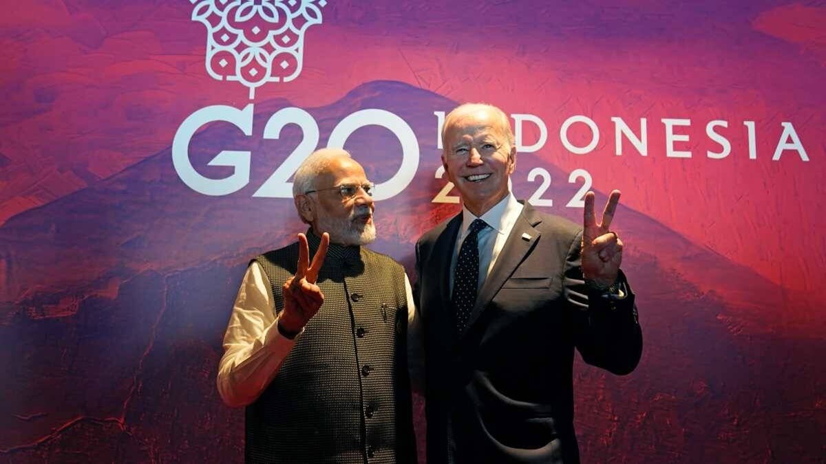 G 20, PM Modi, US President, Joe Biden, G 20 Summit, India, US, Defence