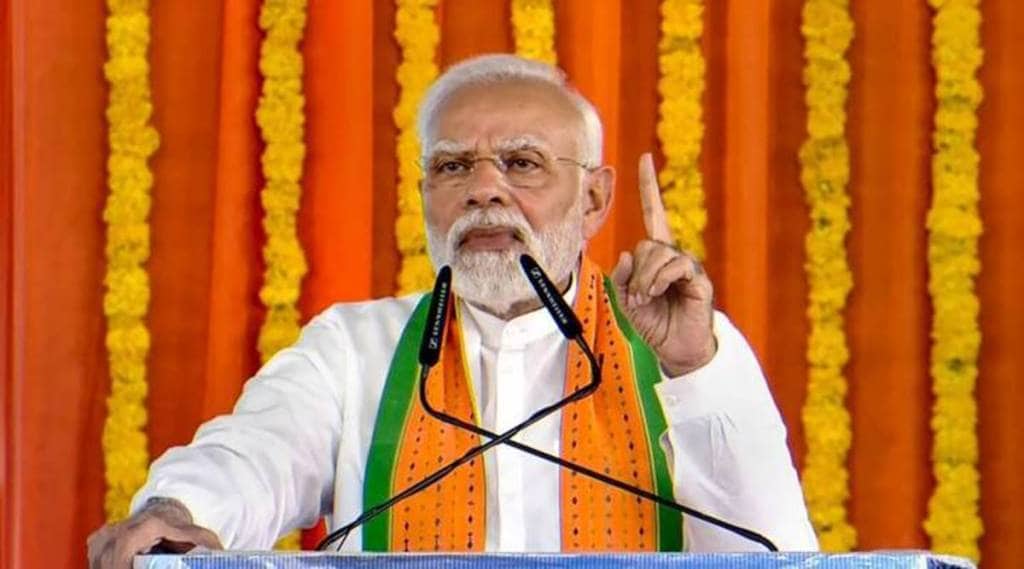 modi on gujarat polls