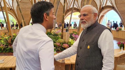 modi rishi sunak at g 20 summit in bali