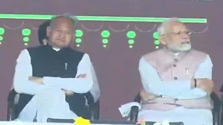 Image courtesy - Screengrab from video tweeted by ANI Image courtesy - Screengrab from video tweeted by ANI