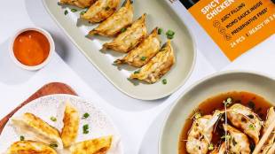 Frozen Food, Lisa Suwal, Prasuma, Momos, boa, Veg Pizza