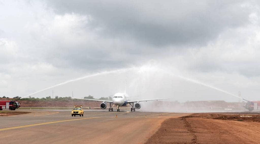 mopa airport