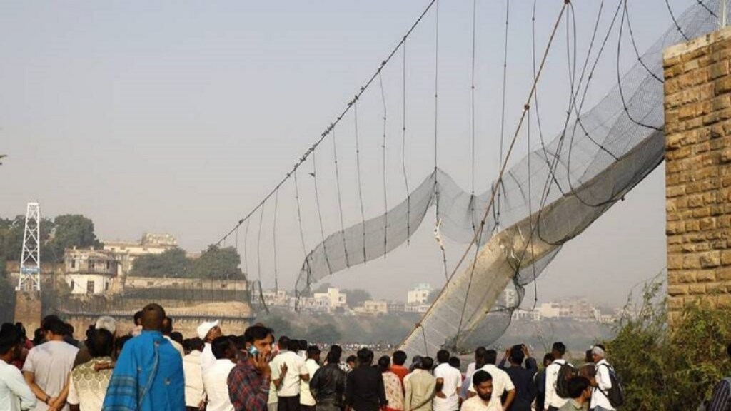 Morbi bridge, collapse, Major negligence, investigation, structural test, scientific test, Morbi bridge, collapse, Major negligence, investigation, structural test, scientific test,