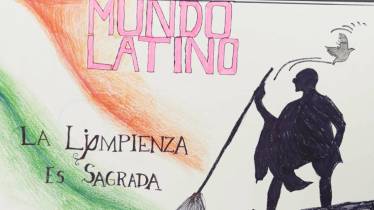 Mundo Latino, Latin World in India, Make In India , foreign language teaching, Meenakshi Lekhi, Viva Latino 3, Shalu Chopra