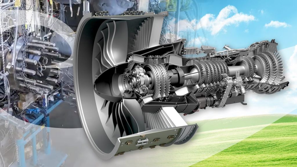 nasa pratt and whitney