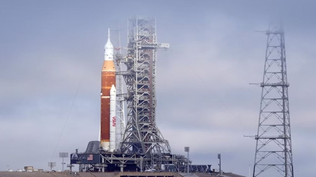Artemis 1 launch, NASA, Artemis 1, Moon Mission, SLS rocket, NASA's Artemis 1 launch Date, Orion spacecraft
